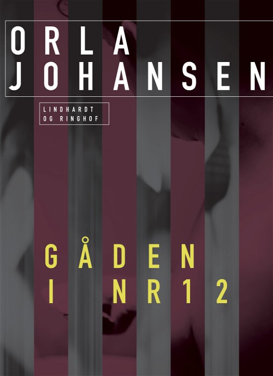 Cover for Orla Johansen · Brecht og Olsen: Gåden i nr. 12 (Hæftet bog) [2. udgave] (2023)