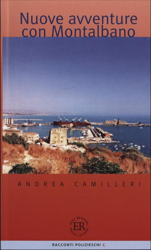 Cover for Ukendt forfatter · Nuove avventure con Montalbano, C (Sewn Spine Book) [1st edition] (2003)