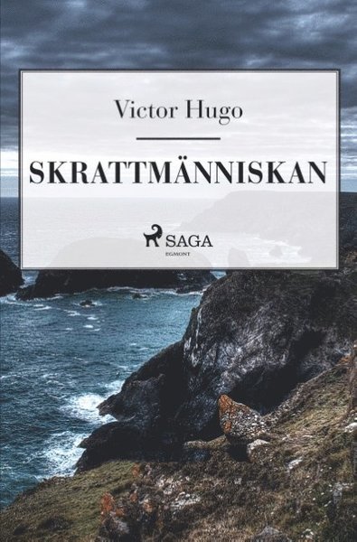 Cover for Victor Hugo · Skrattmänniskan (Bok) (2019)