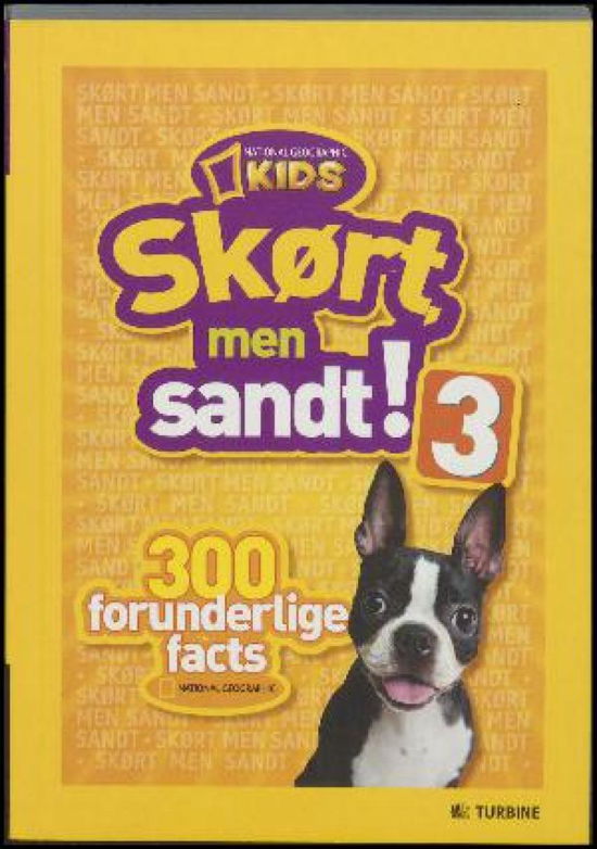 Cover for Søren Baastrup · Skørt men sandt 3 (Gebundesens Buch) (2015)