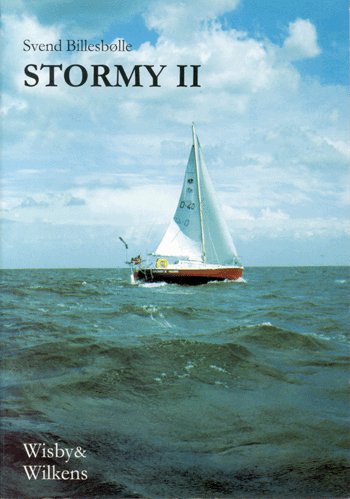 Cover for Svend Billesbølle · Stormy II (Hæftet bog) [2. udgave] (1999)