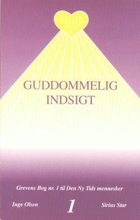 Cover for Inge Olsen · Guddommelig indsigt (Book) (2001)