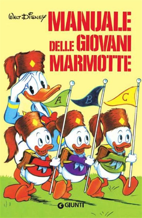 Cover for Disney · Il Manuale Delle Giovani Marmotte (DVD)