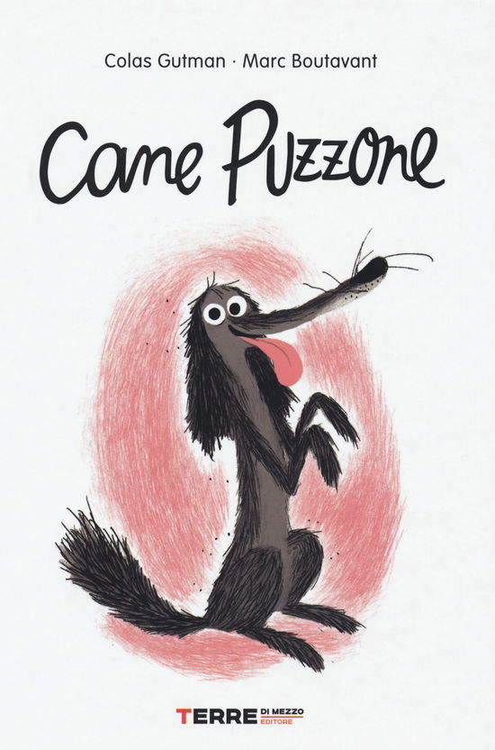 Cover for Colas Gutman · Cane Puzzone (Book)