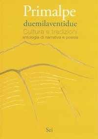 Cover for Aa.vv · Primalpe Duemilaventidue. Cultura E Tradizioni (Bok)
