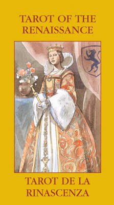 Cover for Lo Scarabeo · Mini Tarot - Renaissance (Cards) (2010)
