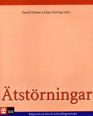 Cover for Ulf Wallin · Ätstörningar : bakgrund och aktuella behandlingsmetoder (Book) (2012)