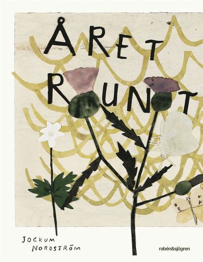 Cover for Jockum Nordström · Året runt (Hardcover Book) (2022)