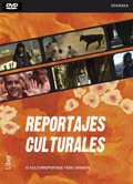 Cover for Anna Granlund · Reportajes culturales: Reportajes culturales CD 1-2 (PC) (2009)