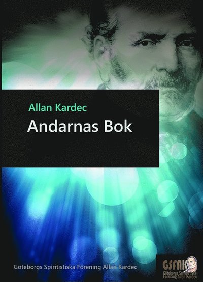 Cover for Allan Kardec · Spiritistiska Böcker: Andarnas Bok (Book) (2016)