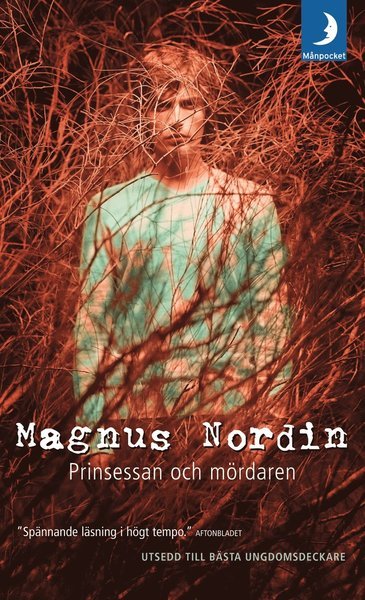 Cover for Magnus Nordin · Prinsessan och mördaren (Pocketbok) (2005)