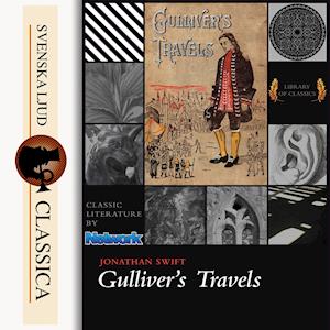 Cover for Jonathan Swift · Gulliver's travels (Audiobook (MP3)) (2014)