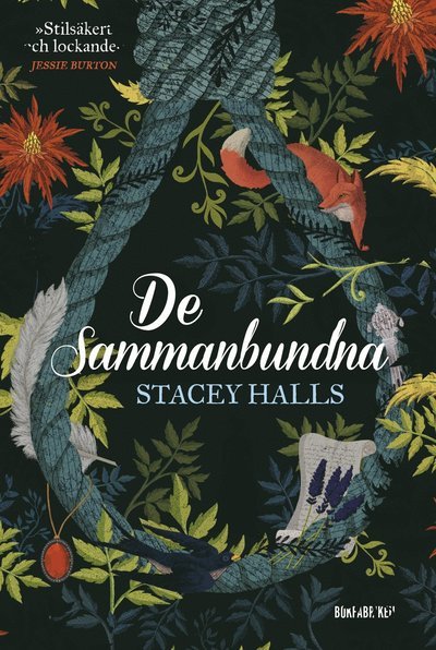 Cover for Stacey Halls · De sammanbundna (Inbunden Bok) (2021)