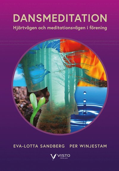 Cover for Per Winjestam · Dansmeditation (Bog) (2019)