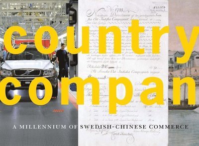 The little country with the big companies - Nanna Brickman - Bøger - Förlaget Näringslivshistoria - 9789198340907 - 23. september 2016