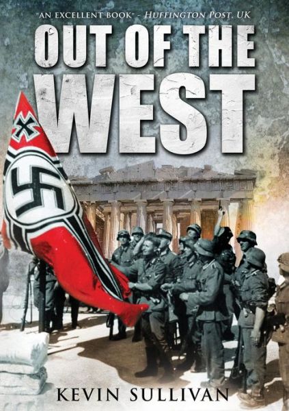 Cover for Kevin Sullivan · Out of the West (Paperback Book) (2013)