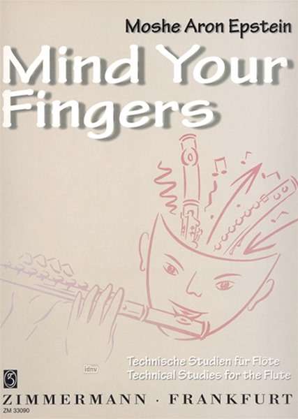 Mind your Fingers - Epstein - Boeken -  - 9790010330907 - 