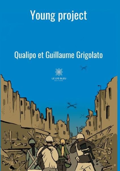 Cover for Qualipo Et Guillaume Grigolato · Young project (Paperback Book) (2020)