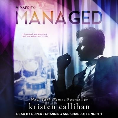 Managed - Kristen Callihan - Musik - TANTOR AUDIO - 9798200199907 - 12. januar 2021