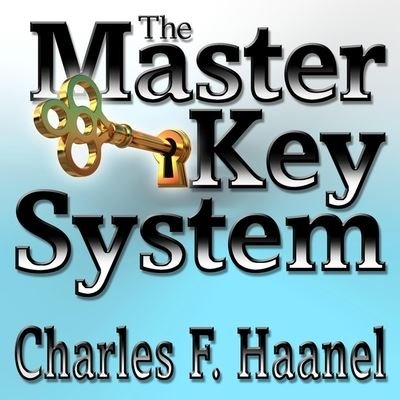 Cover for Charles F Haanel · The Master Key System (CD) (2012)