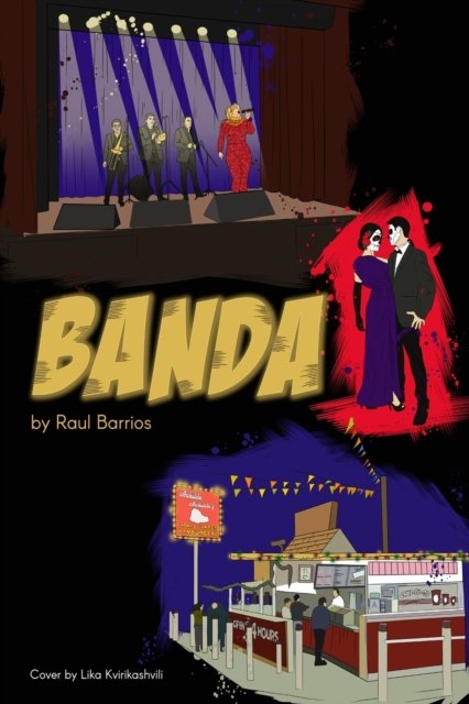 Cover for Raul Barrios · Banda (Paperback Book) (2021)