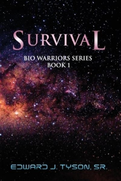 Cover for Sr Edward J Tyson · Survival (Paperback Book) (2020)