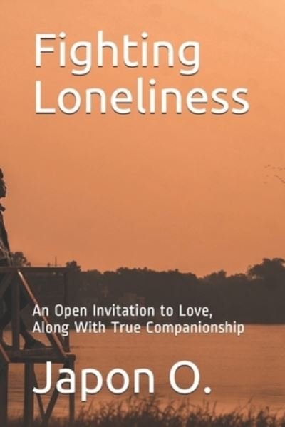 Cover for Japon O · Fighting Loneliness (Paperback Book) (2020)