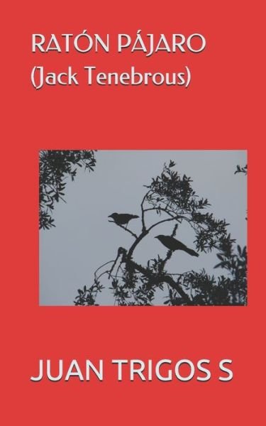 Cover for Juan Trigos S · RATON PAJARO (Jack Tenebrous) (Paperback Book) (2021)