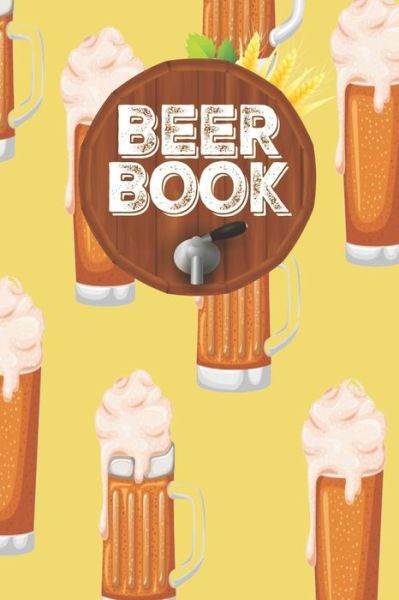 Cover for Beer Drinking Press · Beer Book (Paperback Book) (2020)