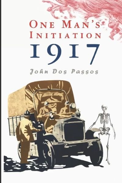 Cover for John Dos Passos · One Man's Initiation (Paperback Book) (2020)