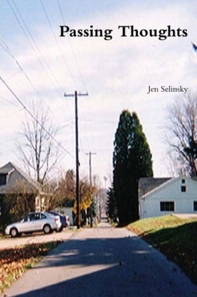 Cover for Jen Selinsky · Passing Thoughts (Paperback Book) (2020)