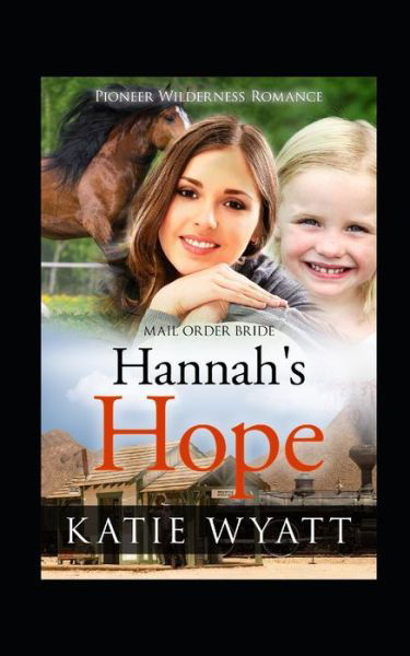 Cover for Katie Wyatt · Hannah's Hope (Paperback Bog) (2020)