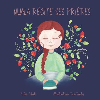 Cover for Sahar Sabati · Nuala recite ses prieres (Paperback Book) (2020)