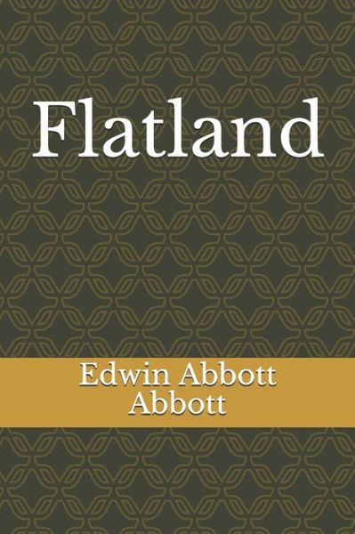 Cover for Edwin Abbott Abbott · Flatland (Paperback Book) (2020)