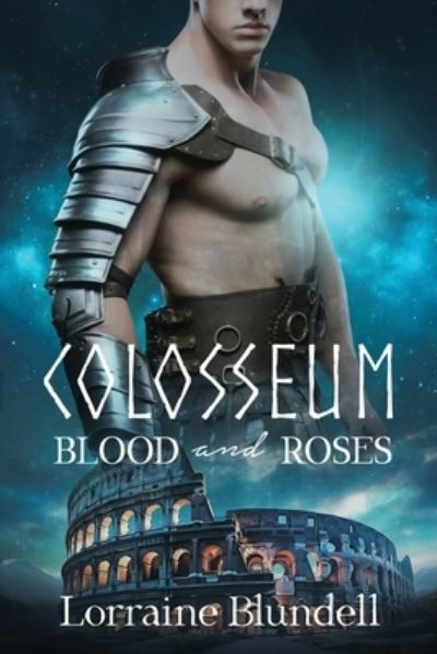 Cover for Lorraine Blundell · Colosseum (Book) (2023)