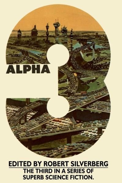 Cover for Robert Silverberg · Alpha 3 - Alpha (Taschenbuch) (2022)