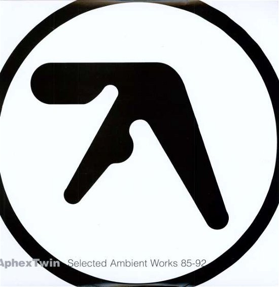 Cover for Aphex Twin · Selected Ambient Works 85-92 (LP) [Remastered edition] (2006)