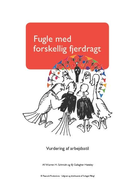 Fugle med Forskellige Fjerdragt - Bj Gallagher Hately / Warren H. Schmidt - Books - Forlaget Paafugl I/S - 0000010000908 - February 5, 2008
