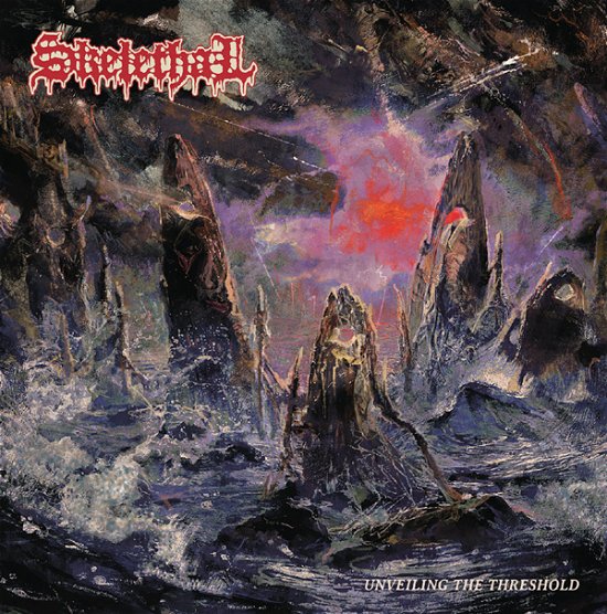 Cover for Skelethal · Unveiling The Threshold (CD) (2020)