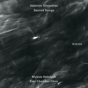 Sacred Songs - Valentin Silvestrov - Music - SUN - 0028947649908 - December 31, 2011