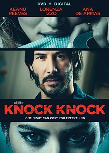 Cover for Knock Knock (DVD) (2015)