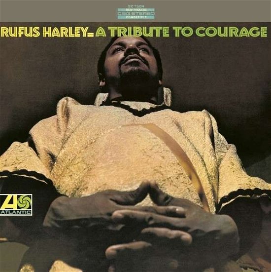 A Tribute to Courage - Harley Rufus - Musik - WEA - 0081227968908 - 11. juni 2014