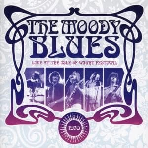 Live at the Isle of Wight - Moody Blues - Música - MUSIC ON VINYL - 0087137489908 - 30 de noviembre de 2009