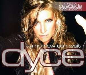 Cover for Dyce · Tomorrow Can Wait (CD) (2007)