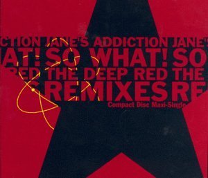 Cover for Jane's Addiction · Don't Go (LP) (1999)