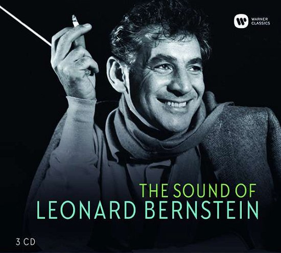 Sound of Leonard Bernstein - L. Bernstein - Music - WARNER CLASSICS - 0190295687908 - March 29, 2018