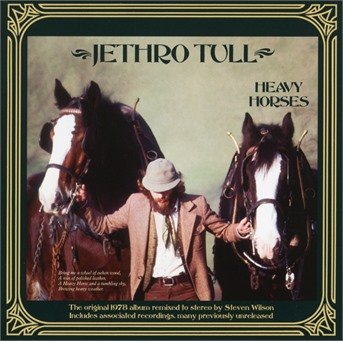 Cover for Jethro Tull · Heavy Horses (CD) [Remastered edition] (2018)