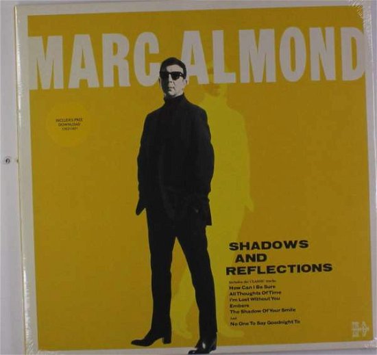 Cover for Marc Almond · Shadows and Reflections (LP Dlx) (LP) [Deluxe edition] (2017)