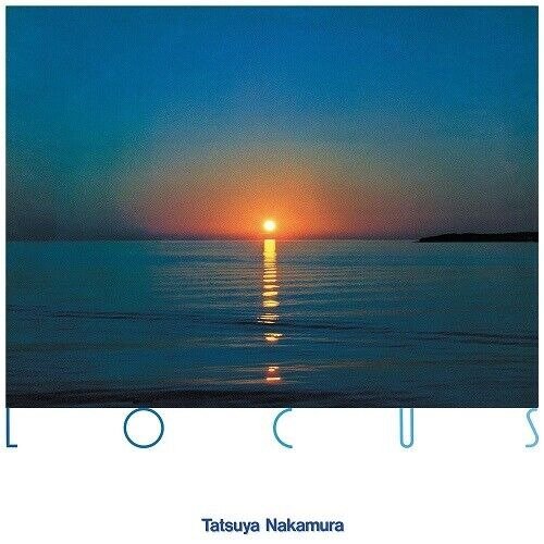 Cover for Tatsuya Nakamura · Locus (CD) (2023)