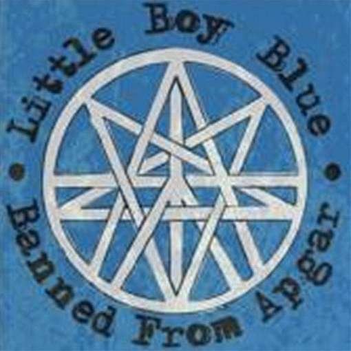 Cover for Little Boy Blue · Banned from Apgar (CD) (2010)